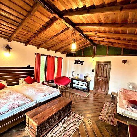 Jungle Lore Birding Lodge Nainital Eksteriør billede