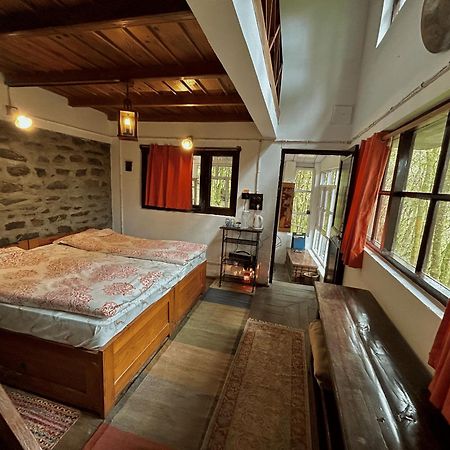 Jungle Lore Birding Lodge Nainital Eksteriør billede