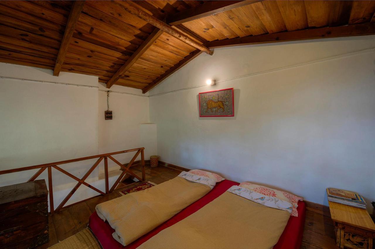 Jungle Lore Birding Lodge Nainital Eksteriør billede
