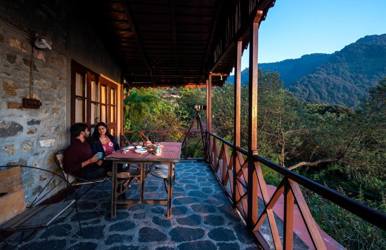 Jungle Lore Birding Lodge Nainital Eksteriør billede