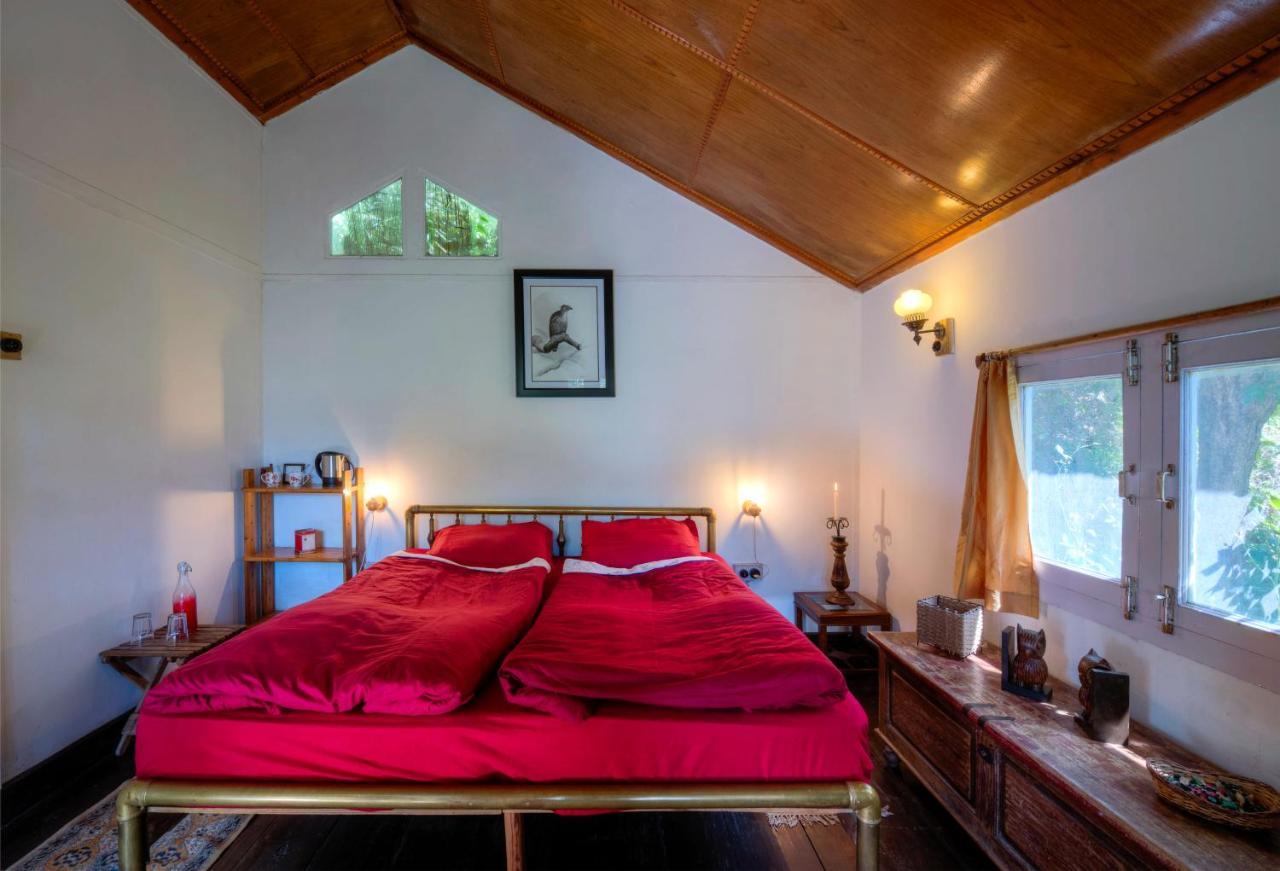 Jungle Lore Birding Lodge Nainital Eksteriør billede