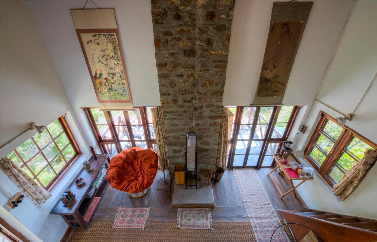 Jungle Lore Birding Lodge Nainital Eksteriør billede