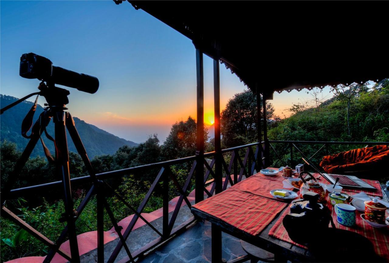 Jungle Lore Birding Lodge Nainital Eksteriør billede