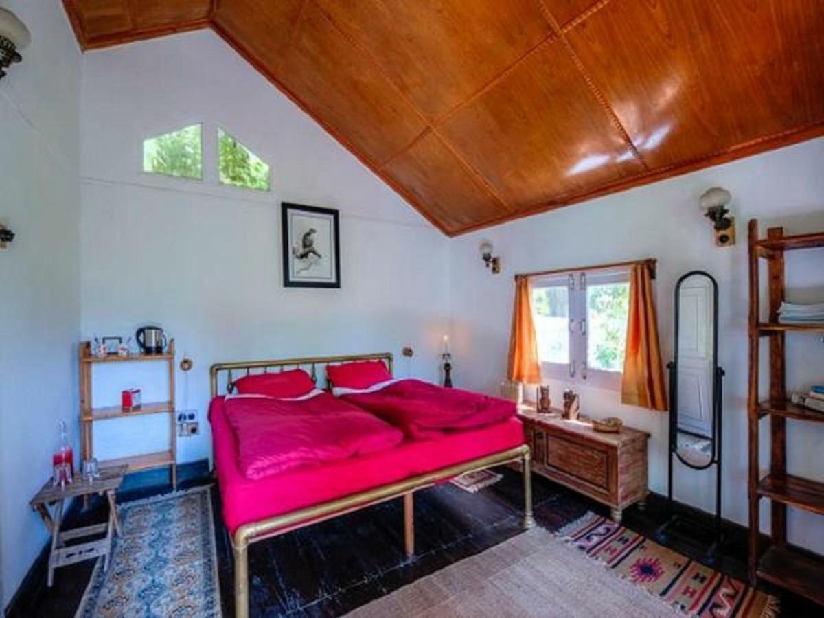 Jungle Lore Birding Lodge Nainital Eksteriør billede