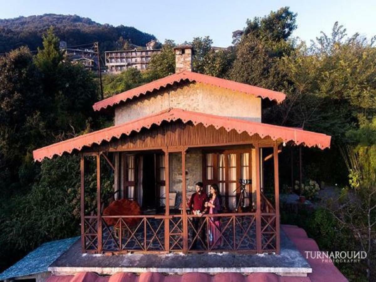 Jungle Lore Birding Lodge Nainital Eksteriør billede