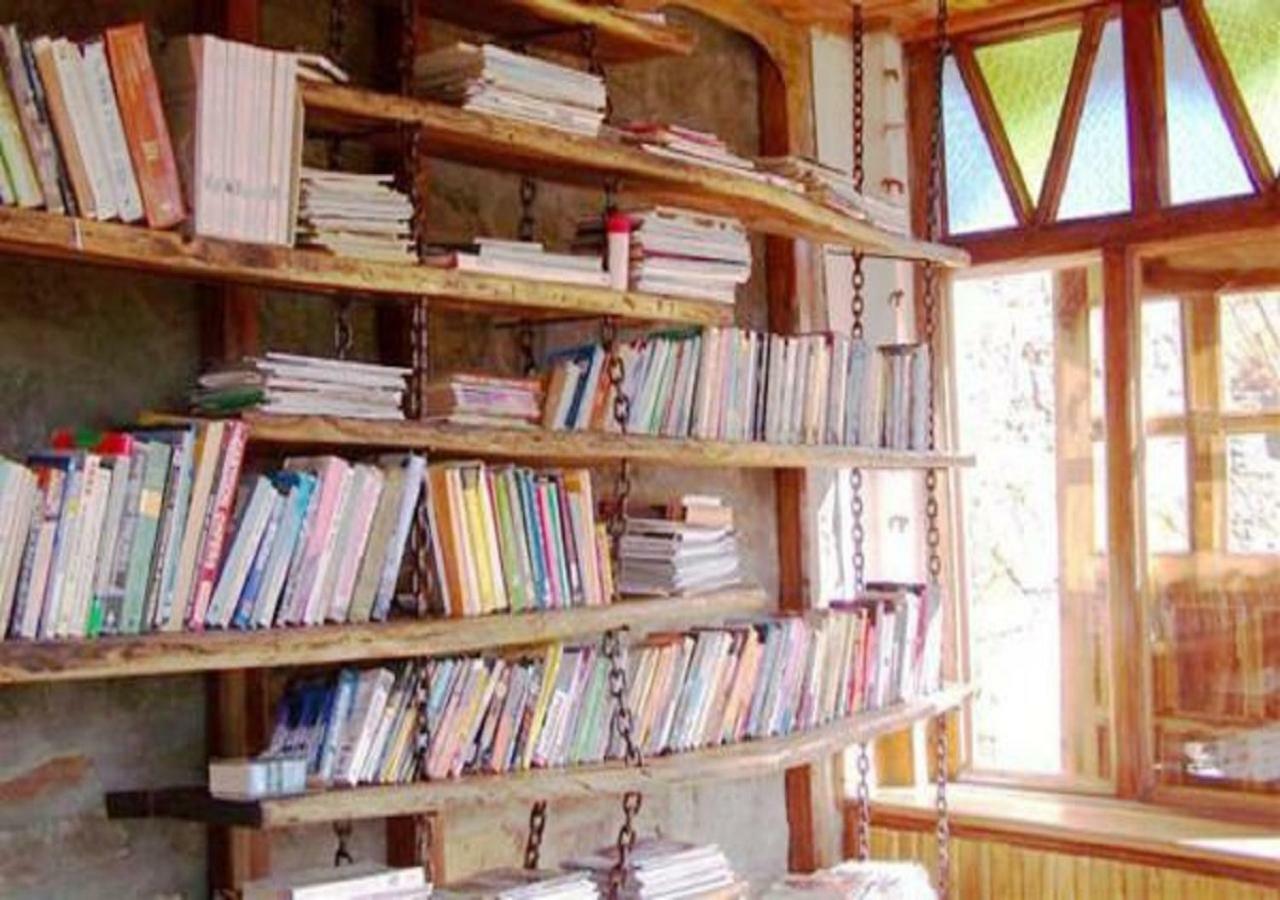 Jungle Lore Birding Lodge Nainital Eksteriør billede