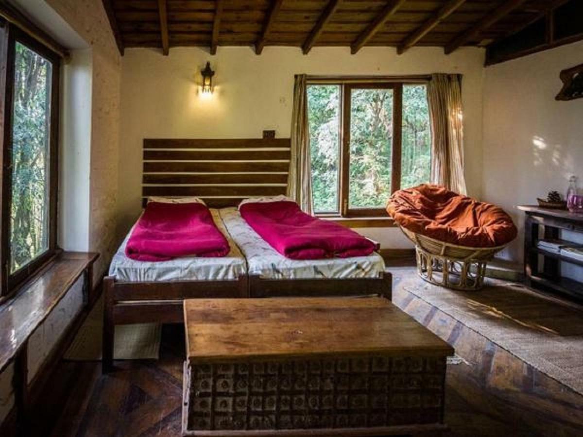 Jungle Lore Birding Lodge Nainital Eksteriør billede