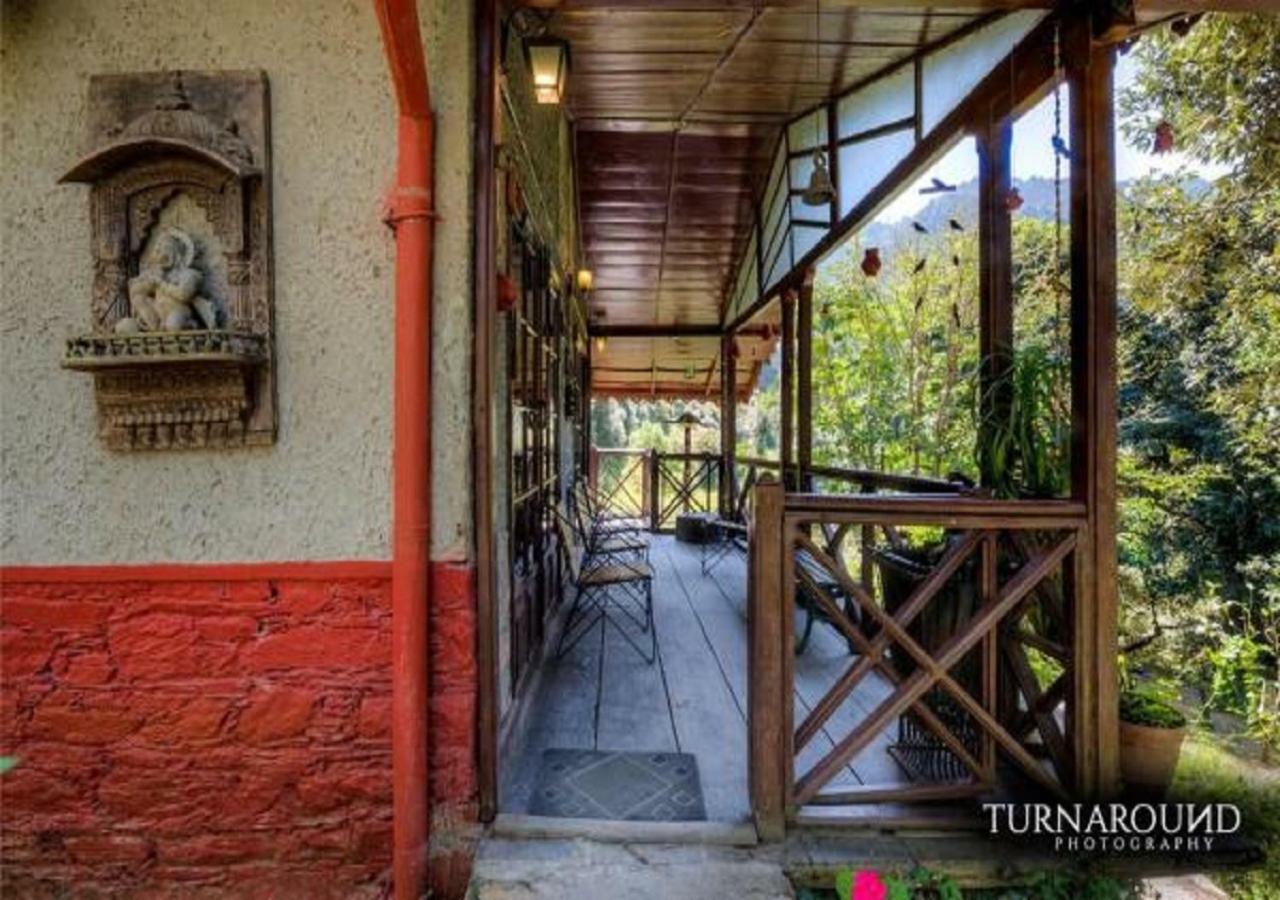 Jungle Lore Birding Lodge Nainital Eksteriør billede