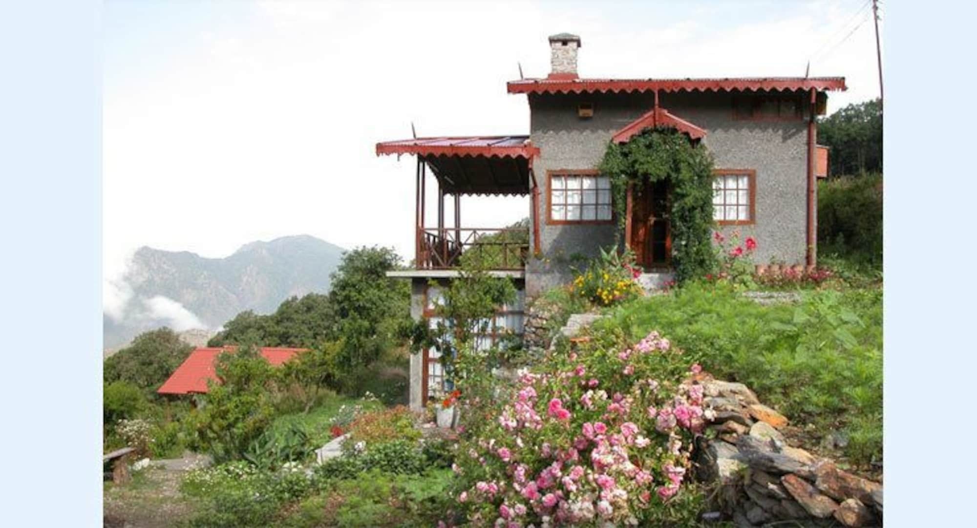 Jungle Lore Birding Lodge Nainital Eksteriør billede